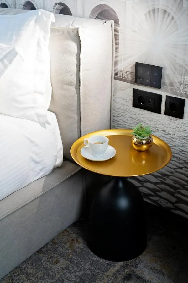 Mm Boutique Hotel Бургас